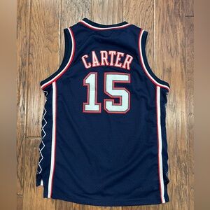 New Jersey Nets Vince Carter #16 Youth L Jersey